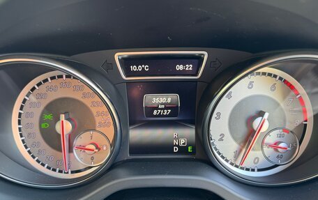 Mercedes-Benz CLA, 2015 год, 1 700 000 рублей, 11 фотография