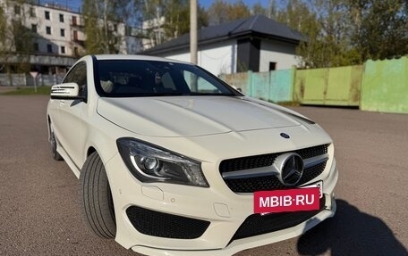 Mercedes-Benz CLA, 2015 год, 1 700 000 рублей, 2 фотография
