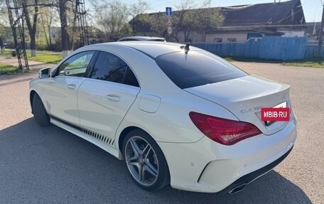 Mercedes-Benz CLA, 2015 год, 1 700 000 рублей, 5 фотография