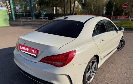 Mercedes-Benz CLA, 2015 год, 1 700 000 рублей, 7 фотография