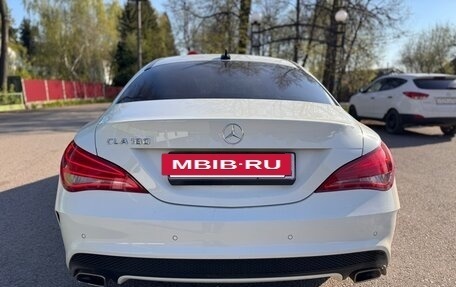Mercedes-Benz CLA, 2015 год, 1 700 000 рублей, 6 фотография