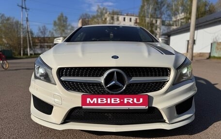 Mercedes-Benz CLA, 2015 год, 1 700 000 рублей, 3 фотография