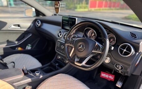 Mercedes-Benz CLA, 2015 год, 1 700 000 рублей, 12 фотография