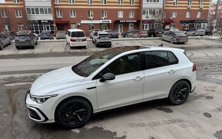 Volkswagen Golf VIII, 2022 год, 2 650 000 рублей, 3 фотография