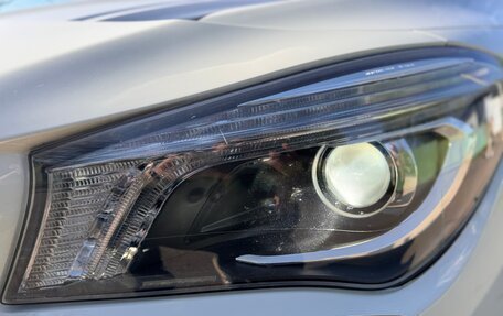 Mercedes-Benz CLA, 2015 год, 1 700 000 рублей, 14 фотография