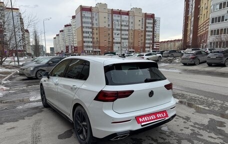 Volkswagen Golf VIII, 2022 год, 2 650 000 рублей, 4 фотография