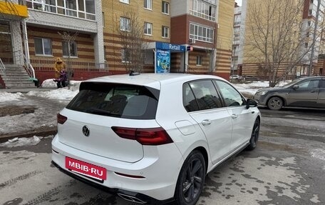 Volkswagen Golf VIII, 2022 год, 2 650 000 рублей, 5 фотография