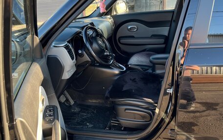 KIA Soul II рестайлинг, 2014 год, 1 300 000 рублей, 4 фотография