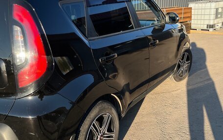 KIA Soul II рестайлинг, 2014 год, 1 300 000 рублей, 10 фотография