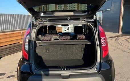 KIA Soul II рестайлинг, 2014 год, 1 300 000 рублей, 6 фотография
