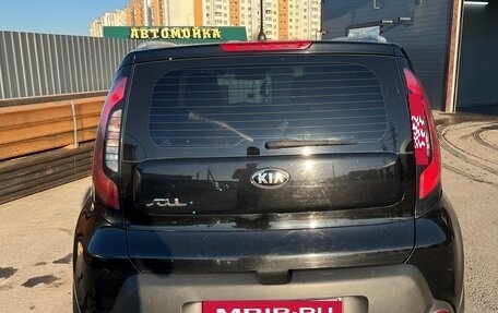 KIA Soul II рестайлинг, 2014 год, 1 300 000 рублей, 7 фотография