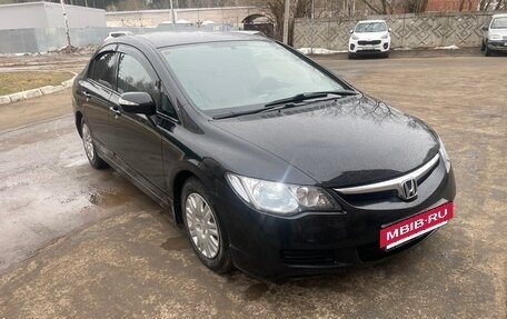 Honda Civic VIII, 2007 год, 650 000 рублей, 2 фотография
