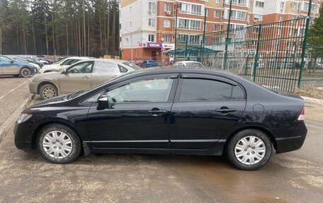 Honda Civic VIII, 2007 год, 650 000 рублей, 8 фотография