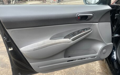 Honda Civic VIII, 2007 год, 650 000 рублей, 16 фотография