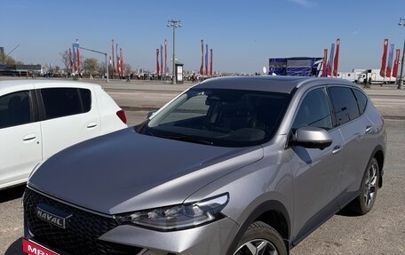 Haval F7 I, 2023 год, 2 350 000 рублей, 2 фотография
