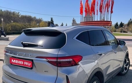 Haval F7 I, 2023 год, 2 350 000 рублей, 5 фотография