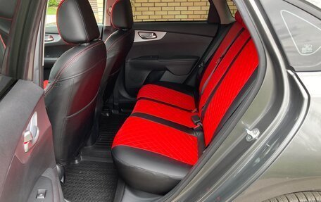 KIA Cerato IV, 2021 год, 2 300 000 рублей, 9 фотография