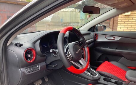 KIA Cerato IV, 2021 год, 2 300 000 рублей, 8 фотография