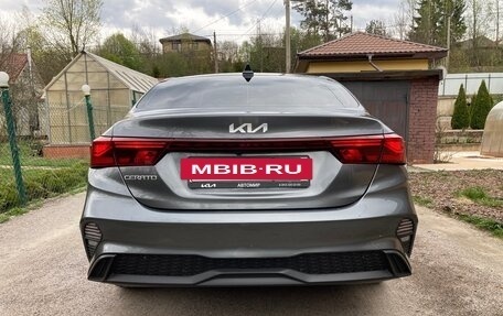 KIA Cerato IV, 2021 год, 2 300 000 рублей, 2 фотография