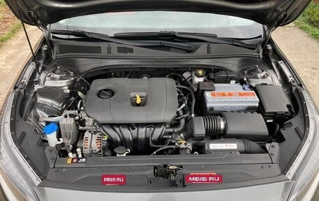 KIA Cerato IV, 2021 год, 2 300 000 рублей, 5 фотография