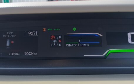 Honda Freed II, 2017 год, 1 480 000 рублей, 6 фотография