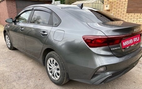 KIA Cerato IV, 2021 год, 2 300 000 рублей, 11 фотография