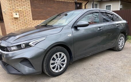 KIA Cerato IV, 2021 год, 2 300 000 рублей, 14 фотография