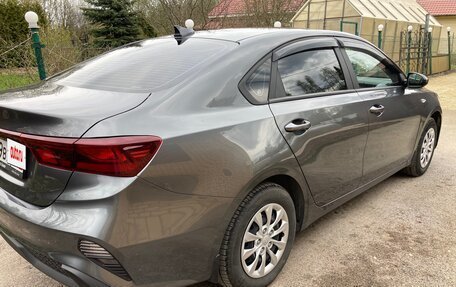 KIA Cerato IV, 2021 год, 2 300 000 рублей, 12 фотография