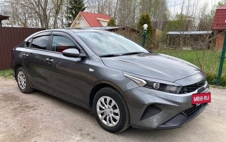 KIA Cerato IV, 2021 год, 2 300 000 рублей, 13 фотография