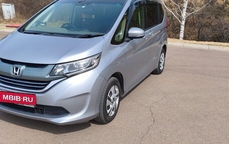 Honda Freed II, 2017 год, 1 480 000 рублей, 5 фотография
