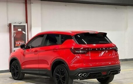 Geely Coolray I, 2022 год, 1 460 002 рублей, 4 фотография