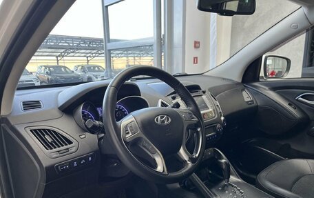 Hyundai ix35 I рестайлинг, 2011 год, 1 230 000 рублей, 7 фотография