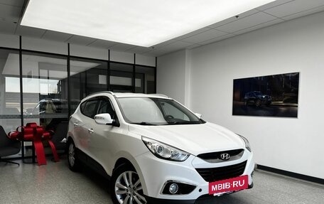 Hyundai ix35 I рестайлинг, 2011 год, 1 230 000 рублей, 3 фотография