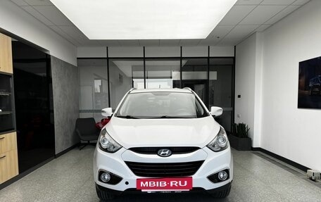 Hyundai ix35 I рестайлинг, 2011 год, 1 230 000 рублей, 2 фотография