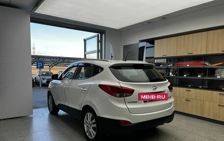Hyundai ix35 I рестайлинг, 2011 год, 1 230 000 рублей, 6 фотография