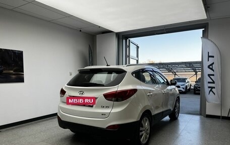 Hyundai ix35 I рестайлинг, 2011 год, 1 230 000 рублей, 4 фотография