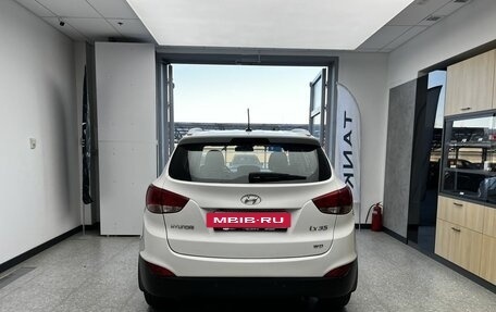 Hyundai ix35 I рестайлинг, 2011 год, 1 230 000 рублей, 5 фотография