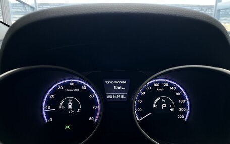 Hyundai ix35 I рестайлинг, 2011 год, 1 230 000 рублей, 11 фотография