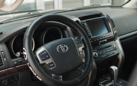 Toyota Land Cruiser 200, 2008 год, 2 120 000 рублей, 11 фотография