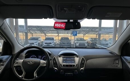 Hyundai ix35 I рестайлинг, 2011 год, 1 230 000 рублей, 9 фотография