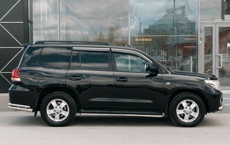 Toyota Land Cruiser 200, 2008 год, 2 120 000 рублей, 4 фотография
