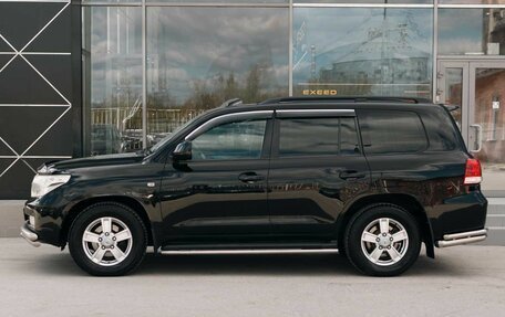 Toyota Land Cruiser 200, 2008 год, 2 120 000 рублей, 8 фотография