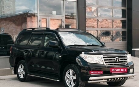 Toyota Land Cruiser 200, 2008 год, 2 120 000 рублей, 3 фотография