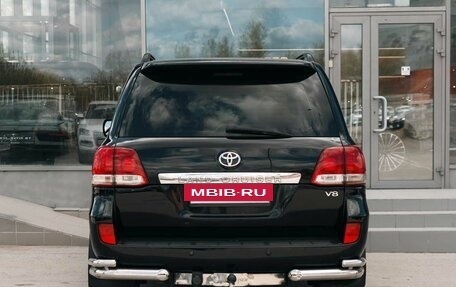 Toyota Land Cruiser 200, 2008 год, 2 120 000 рублей, 6 фотография
