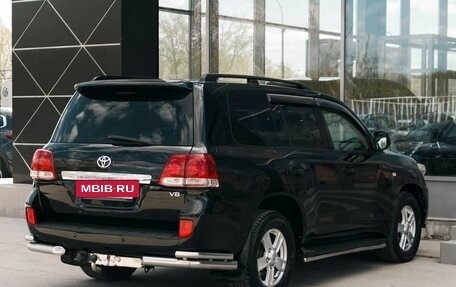 Toyota Land Cruiser 200, 2008 год, 2 120 000 рублей, 5 фотография