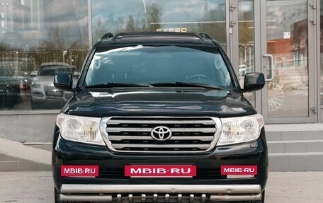 Toyota Land Cruiser 200, 2008 год, 2 120 000 рублей, 2 фотография