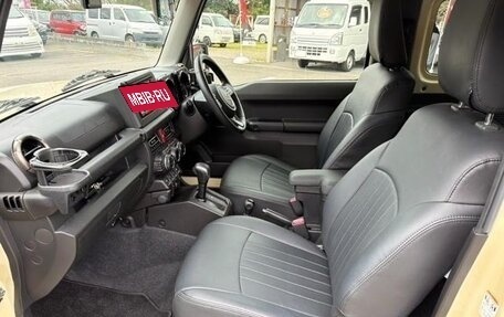 Suzuki Jimny, 2022 год, 1 190 000 рублей, 9 фотография
