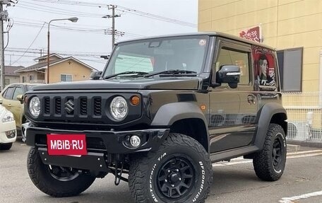 Suzuki Jimny, 2023 год, 1 630 000 рублей, 3 фотография