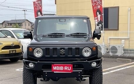 Suzuki Jimny, 2023 год, 1 630 000 рублей, 2 фотография
