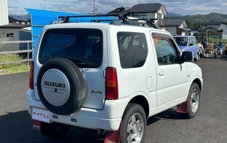 Suzuki Jimny, 2011 год, 620 000 рублей, 5 фотография